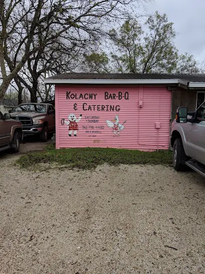 Kolacny's Bar-B-Q House