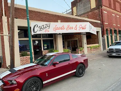 Crazy 8´s Sports Bar & Grill