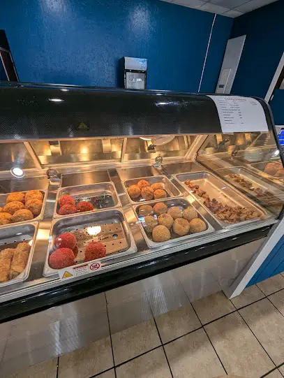 Benny's Boudin & Cracklins