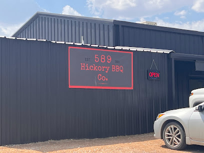 589 Hickory BBQ Co.