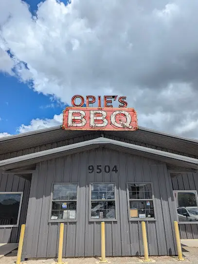 Opie's Barbecue