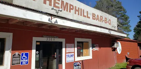 Hemphill BBQ