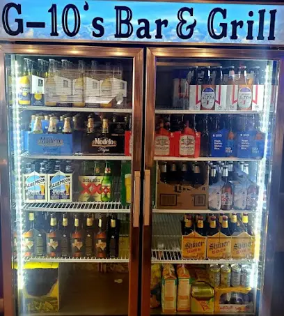 G-10’s Bar & Grill