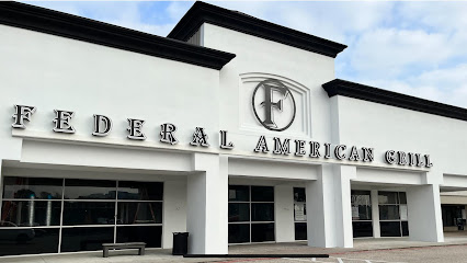 Federal American Grill