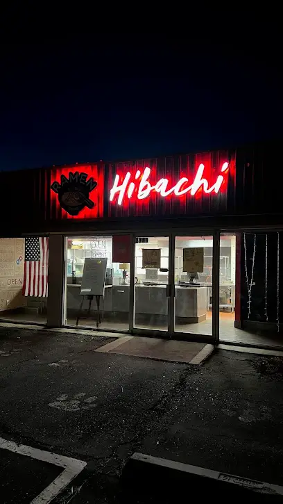 Hibachi Ramen