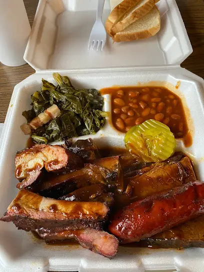 Wright's BBQ