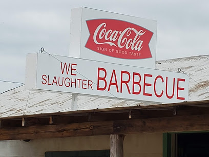 We Slaughter Barbecue