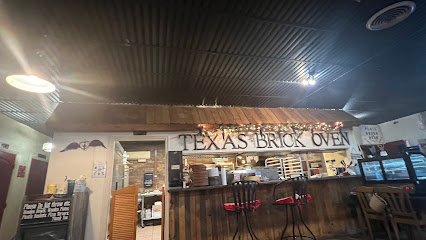 Texas Brick Oven