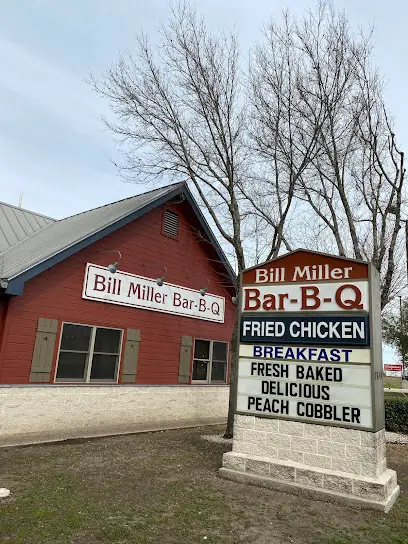 Bill Miller BBQ