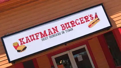 Kaufman Burgers