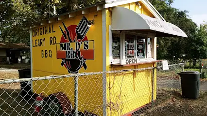 Mr. D's BBQ