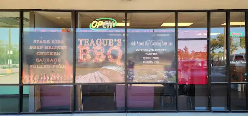 Teague's Bar-B-Que