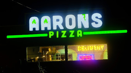 Aaron's Pizza Shop