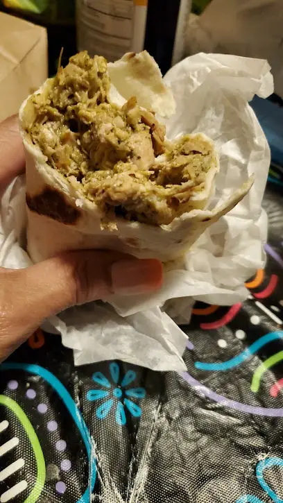 Burritos El Valle.