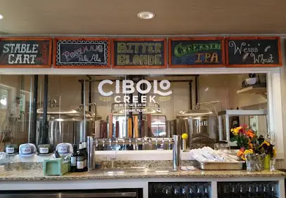 Cibolo Creek Brewing Co.