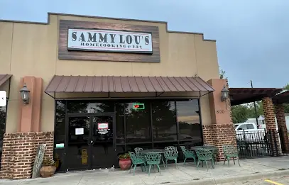 Sammy Lou's Home Cooking & BBQ