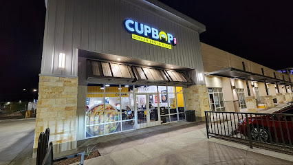 Cupbop - Korean BBQ in a Cup