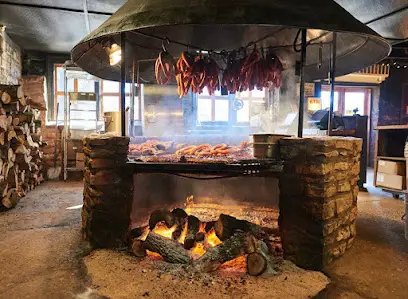 The Salt Lick BBQ