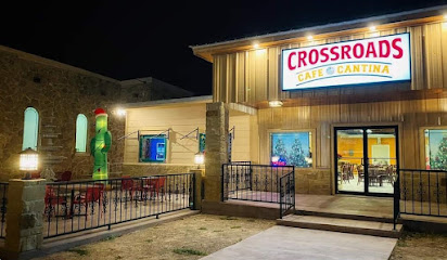 Crossroads Cafe & Cantina