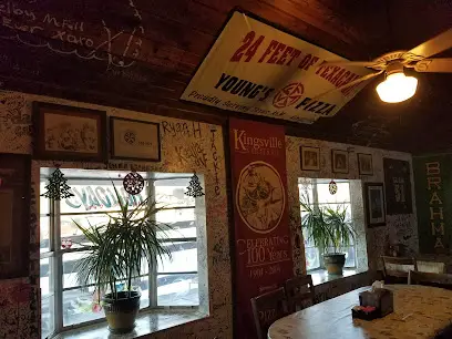 Young's Pizza & Bar