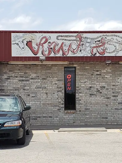 Rudy's Restaurant