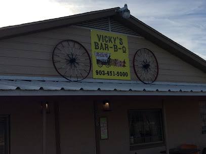 Vicky's Bar-B-Q