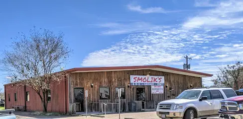 Smoliks BBQ Cuero