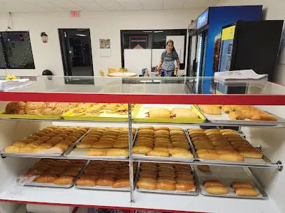 Homer Donut & Crossant ( Sausage Biscuit n Gravy )