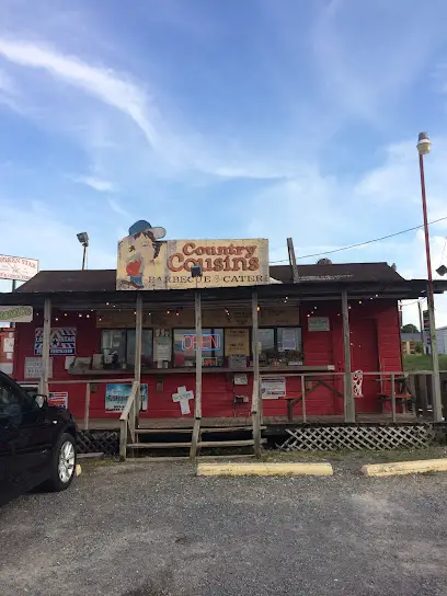 Country Cousins Barbeque