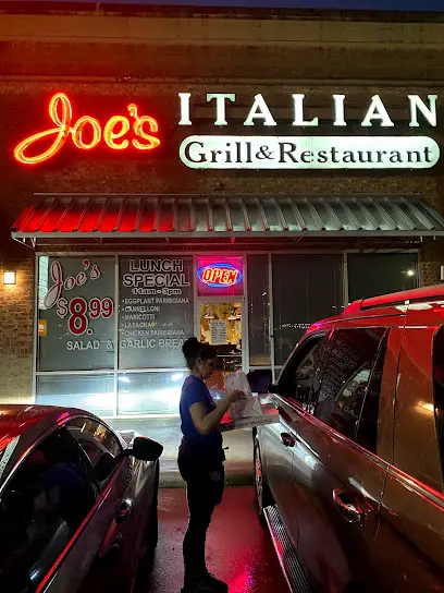 Joe's Italian Grill & Pizza