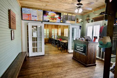 Wells Cattle Co. Burgers & Pies