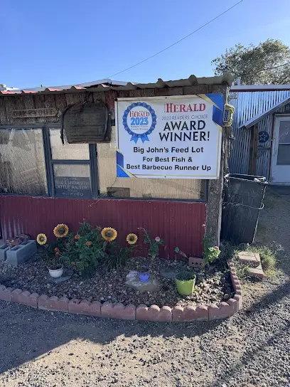 Big John’s Feed Lot by Brenda