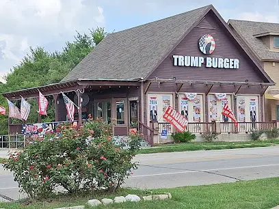 Trump Burger of Bellville