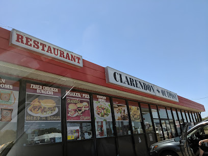 Clarendon Outpost Diner