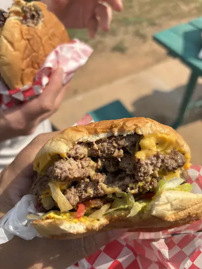 Rocky's Burgers