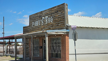 Pody's BBQ