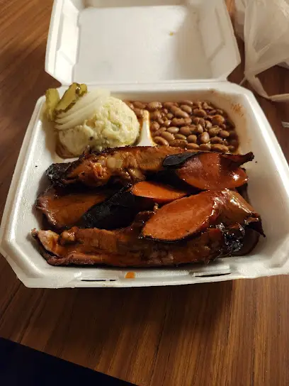 Tanks's Bar-B-Que & Catering