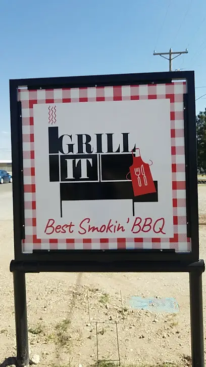 Grill It