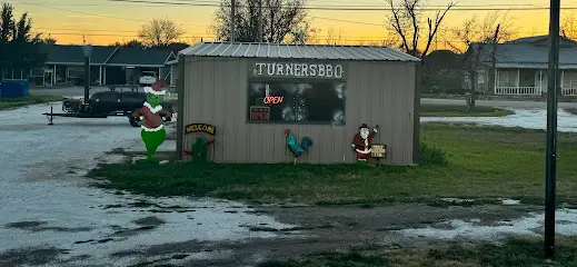 TURNERS BBQ